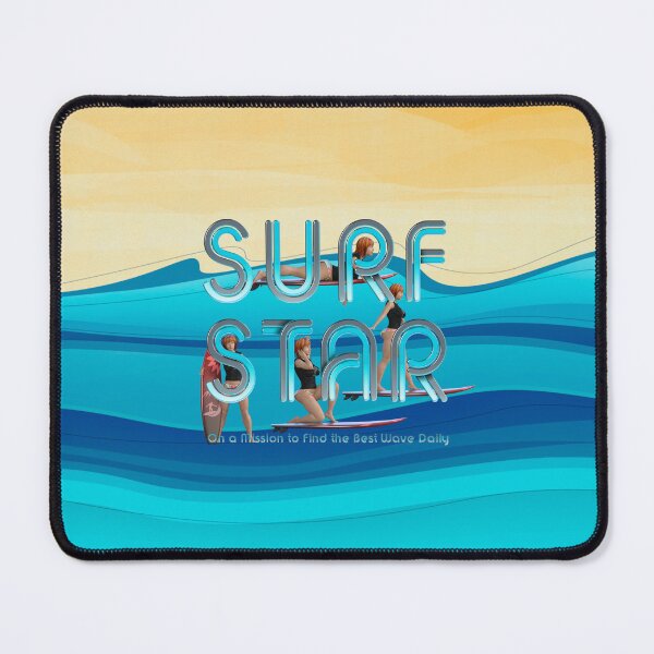 Item preview, Surf Star designed and sold by teepossible.