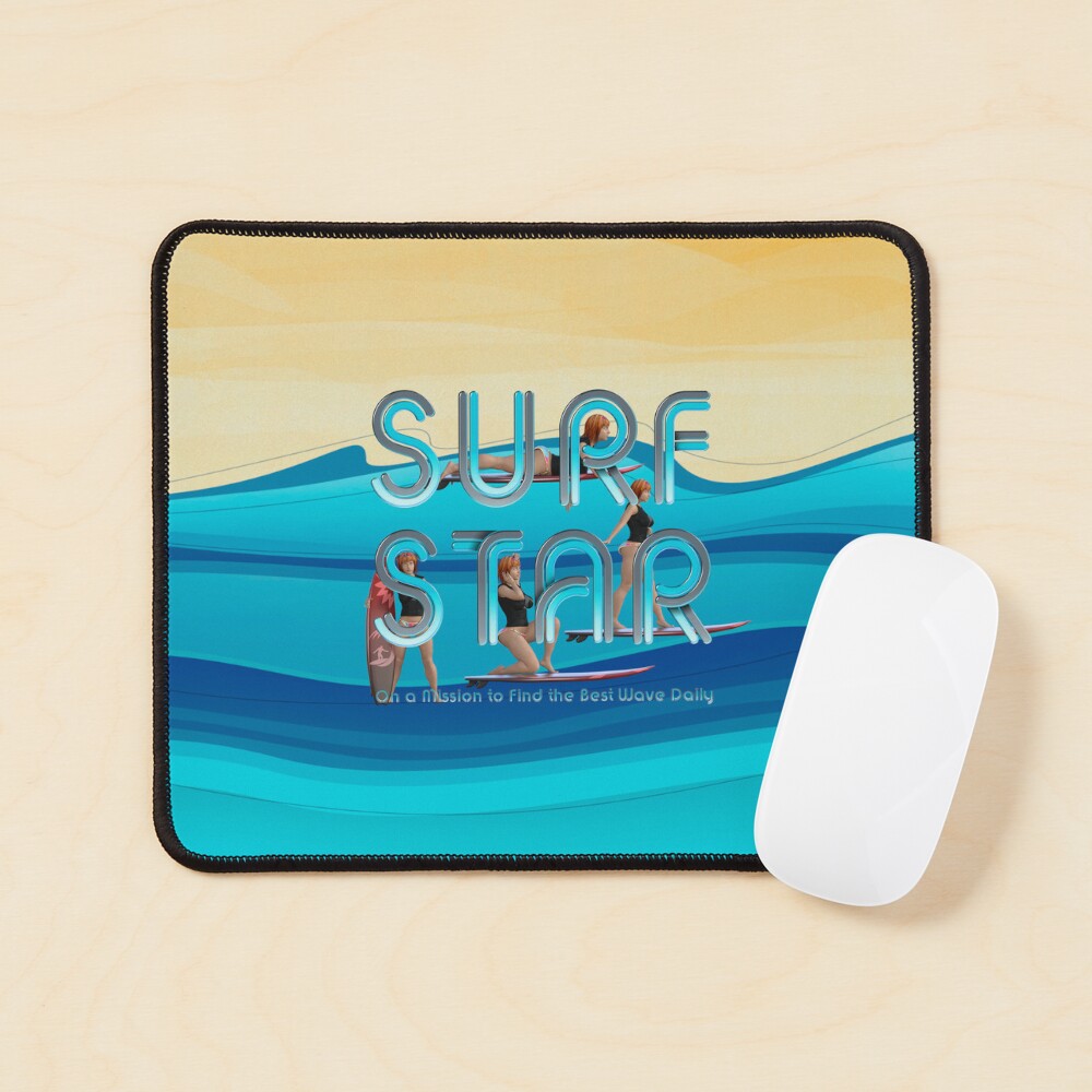 Item preview, Mouse Pad designed and sold by teepossible.