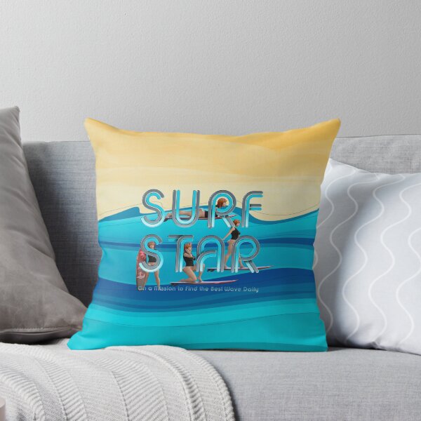 Item preview, Surf Star designed and sold by teepossible.