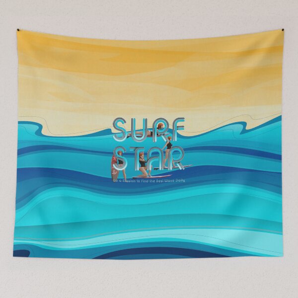 Item preview, Surf Star designed and sold by teepossible.