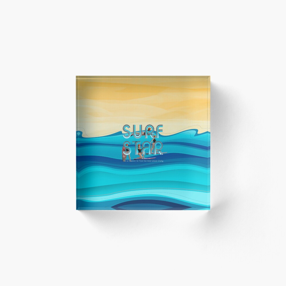 Item preview, Acrylic Block designed and sold by teepossible.