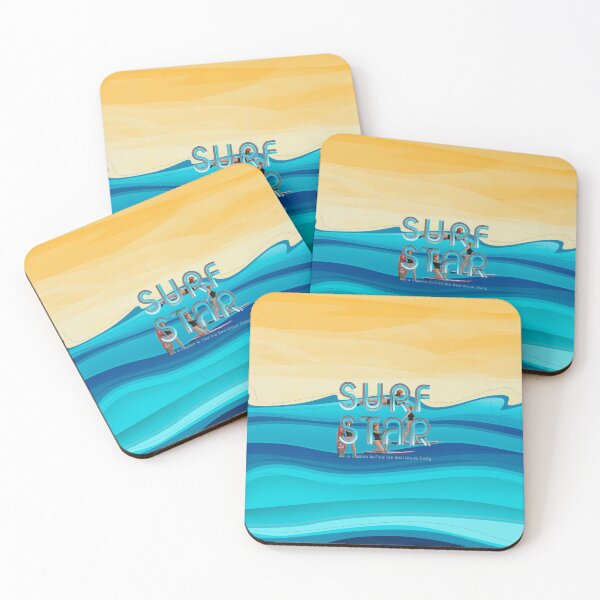 Item preview, Surf Star designed and sold by teepossible.