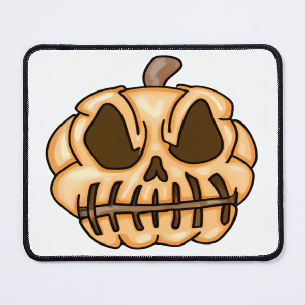 Item preview, #Halloween, #Pumpkin, #Terrible, #Creepy, #Spooky, #Fright, #Fearful, #Fear, #Dread designed and sold by Ciarka.
