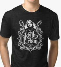 Keith Urban Tri-blend T-Shirt