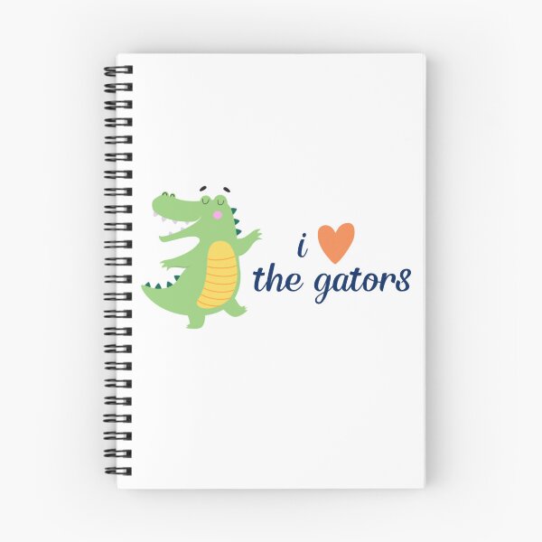 Item preview, I <3 the Gators designed and sold by Designed-by-Jen.