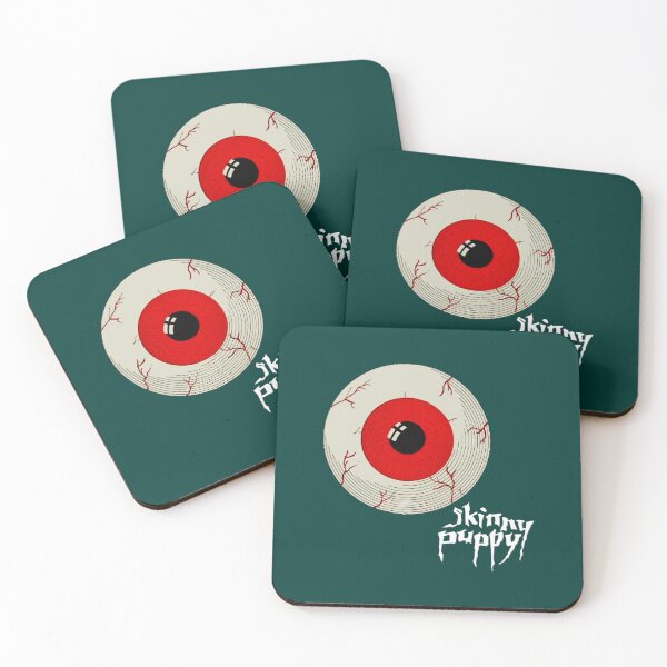 Item preview, Skinny Puppy is a Canadian industrial music designed and sold by AustenKunze.