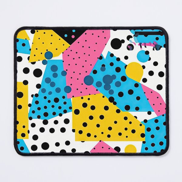 Item preview, 80s and 90s Nostalgia Pop Pattern designed and sold by AeonAcademy.