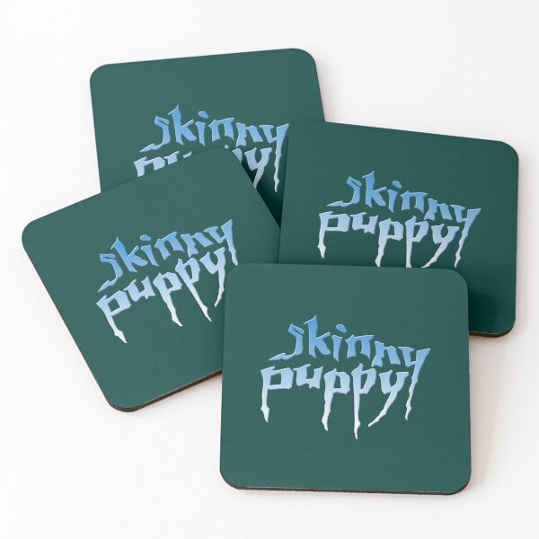 Item preview, Skinny Puppy is a Canadian industrial music designed and sold by AustenKunze.