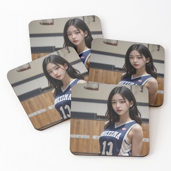 Item preview, WNBA Women #5 designed and sold by Becooldesing.