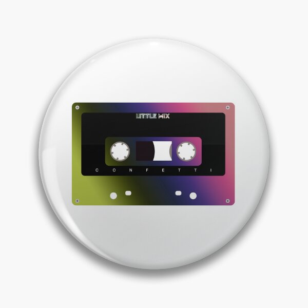 Item preview, CINTA ALBUM CONFETI LITTLE MIX designed and sold by Sprayingdrips.