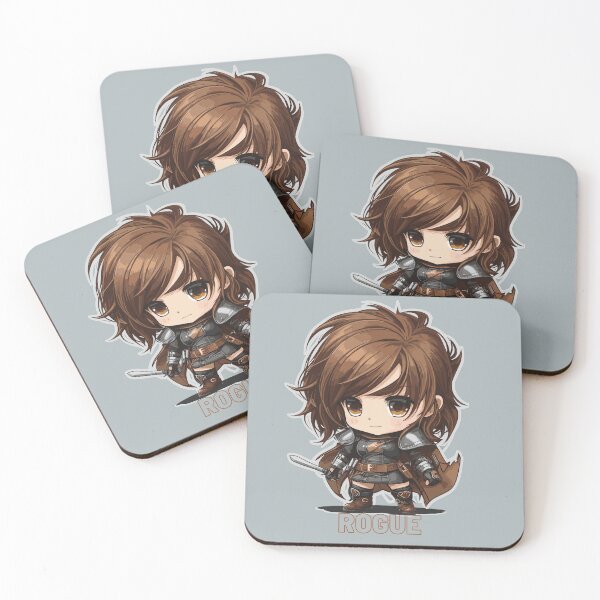Item preview, Chibi Rogue designed and sold by BeardyD.