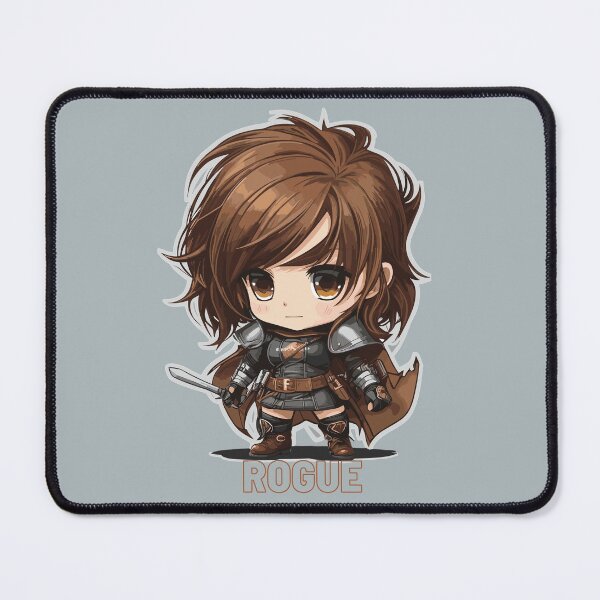Item preview, Chibi Rogue designed and sold by BeardyD.