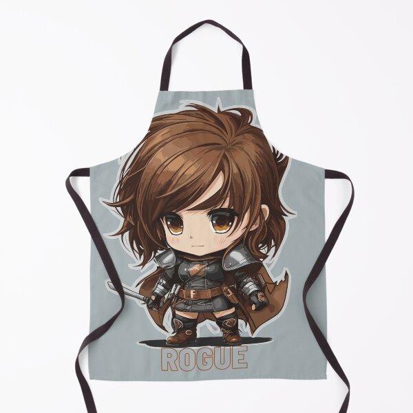 Item preview, Chibi Rogue designed and sold by BeardyD.