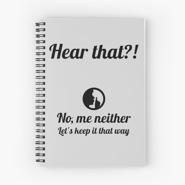 Item preview, Hear That?! designed and sold by KlereShop.