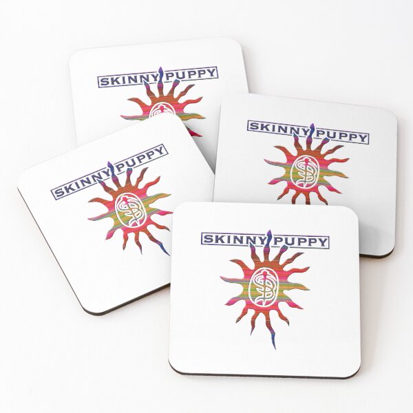 Item preview, Skinny Puppy is a Canadian industrial music designed and sold by AustenKunze.