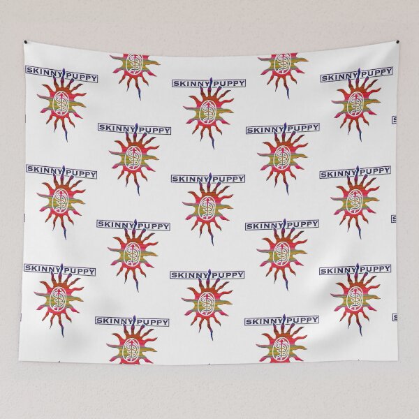 Item preview, Skinny Puppy is a Canadian industrial music designed and sold by AustenKunze.