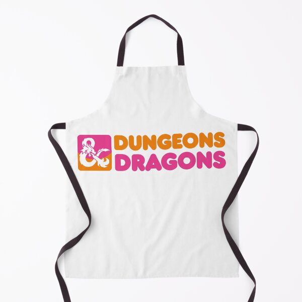 Item preview, Dungeons & Donuts designed and sold by mstiv.