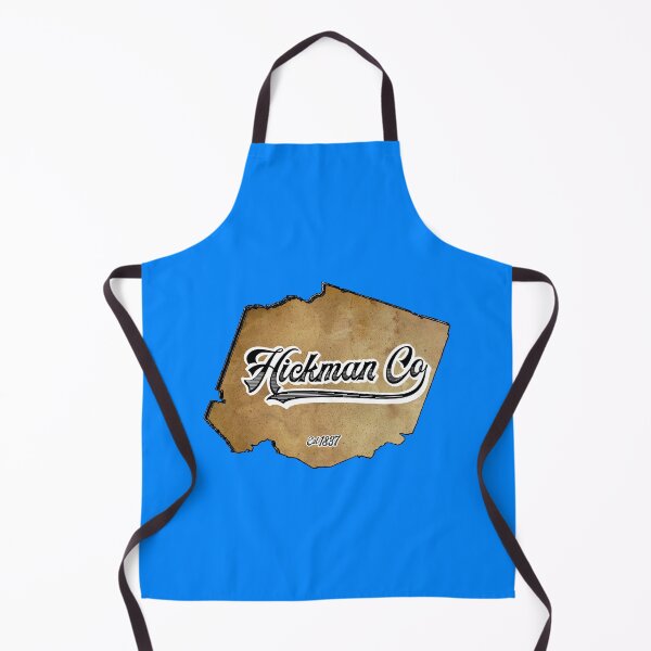 Item preview, Hickman County logo designed and sold by Travis Tidwell.