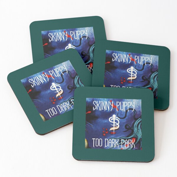 Item preview, Skinny Puppy is a Canadian industrial music designed and sold by AustenKunze.