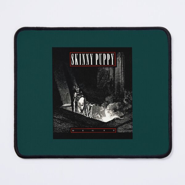 Item preview, Skinny Puppy is a Canadian industrial music designed and sold by AustenKunze.