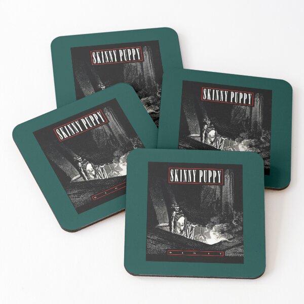 Item preview, Skinny Puppy is a Canadian industrial music designed and sold by AustenKunze.