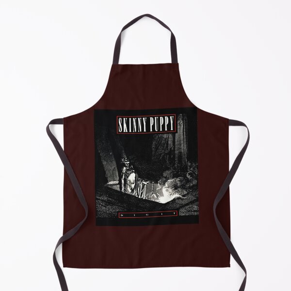 Item preview, Skinny Puppy is a Canadian industrial music designed and sold by AustenKunze.