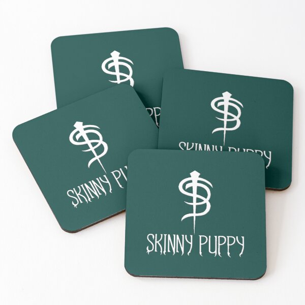 Item preview, Skinny Puppy is a Canadian industrial music designed and sold by AustenKunze.