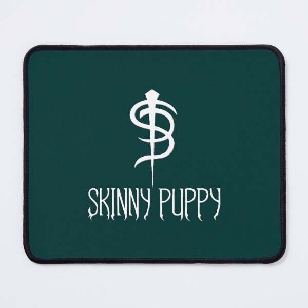 Item preview, Skinny Puppy is a Canadian industrial music designed and sold by AustenKunze.