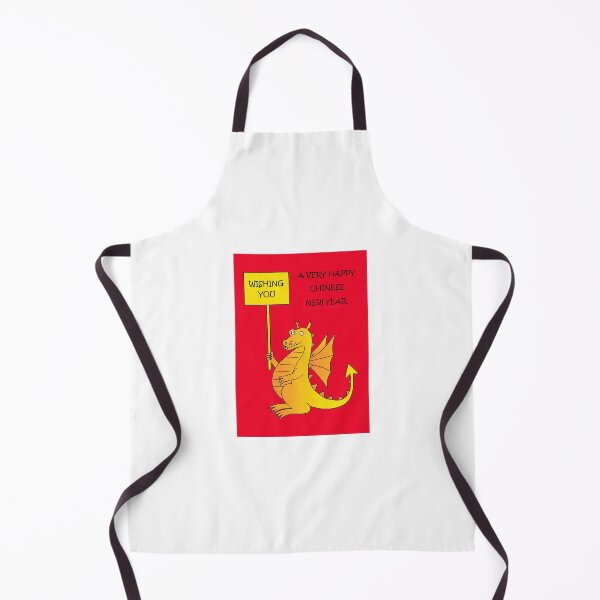 Item preview, Happy Chinese New Year of the Dragon designed and sold by KateTaylor.
