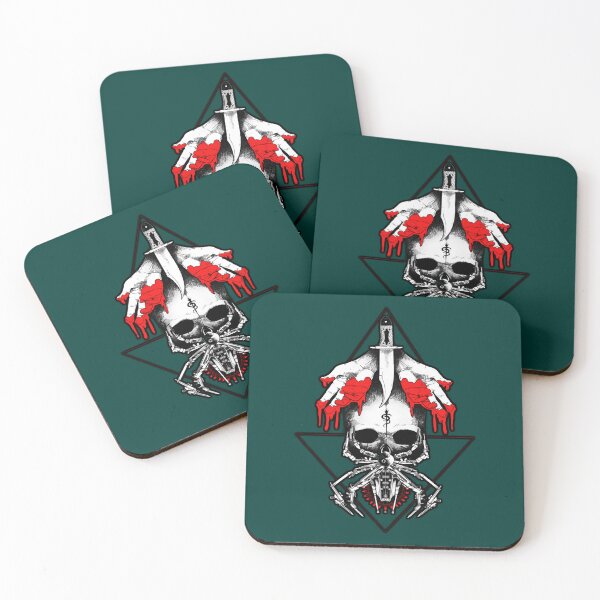 Item preview, Skinny Puppy is a Canadian industrial music designed and sold by AustenKunze.