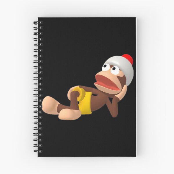Item preview, Ape Escape  designed and sold by mechanicrobotee.