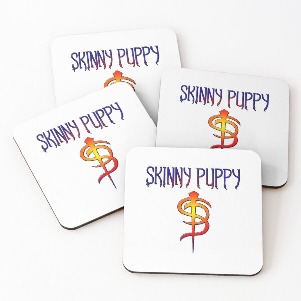 Item preview, Skinny Puppy is a Canadian industrial music designed and sold by AustenKunze.