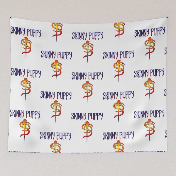 Item preview, Skinny Puppy is a Canadian industrial music designed and sold by AustenKunze.