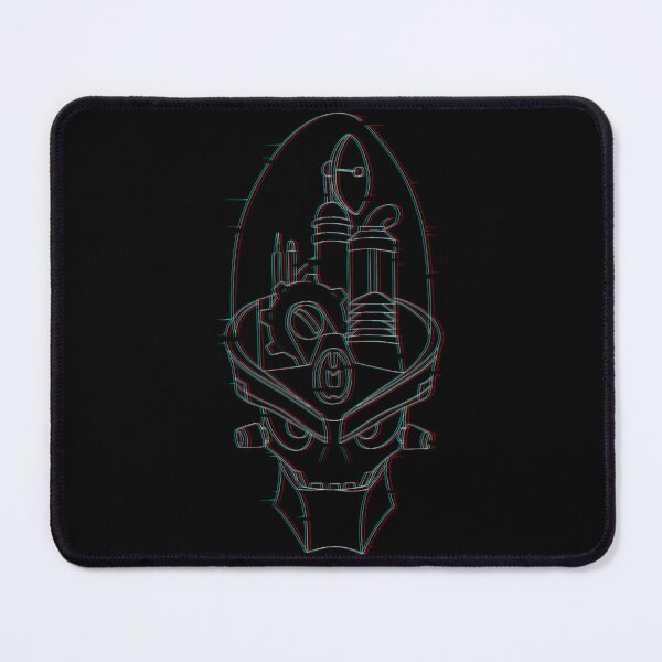 Item preview, Dr Nefarious Glitch designed and sold by mechanicrobotee.