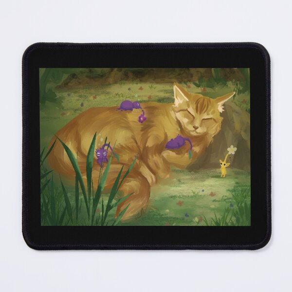 Item preview, Sleepy Kitty and Friends designed and sold by SpottedLillies Studio.