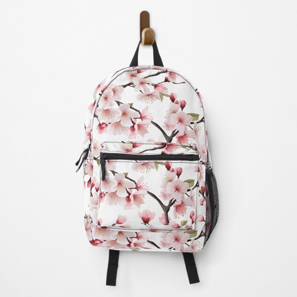 Item preview, Plum Blossom watercolour pattern designed and sold by SteveSlumberHut.