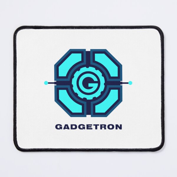 Item preview, Gadgetron Logo (Ratchet and Clank) designed and sold by mechanicrobotee.