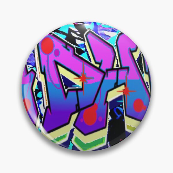 Item preview, Grafiti TDAH designed and sold by LowEndGraphics.