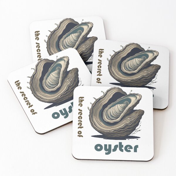 Item preview, the secret of oyster classic  t-shirts  designed and sold by fowzi shokri.
