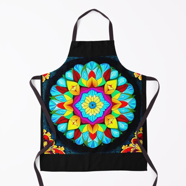 Item preview, Mandala Art and Colorful Design 103 designed and sold by artnftjimmy.