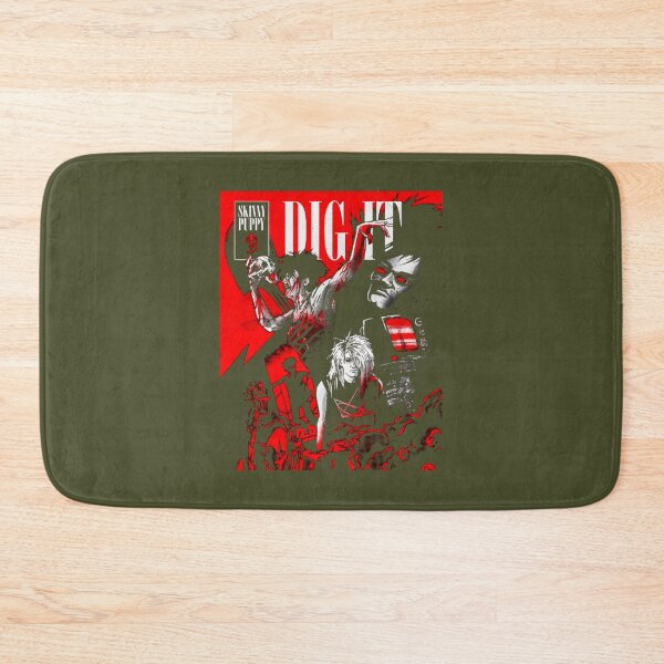 Item preview, Skinny Puppy is a Canadian industrial music designed and sold by AustenKunze.