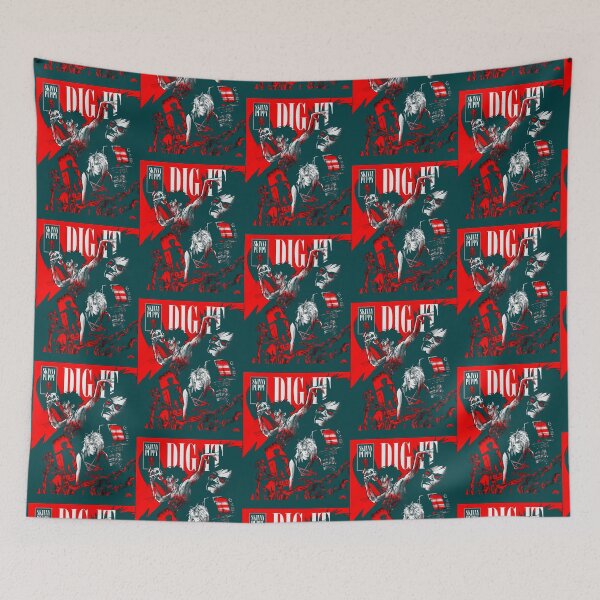Item preview, Skinny Puppy is a Canadian industrial music designed and sold by AustenKunze.