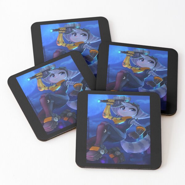 Item preview, Ratchet and Clank designed and sold by mechanicrobotee.