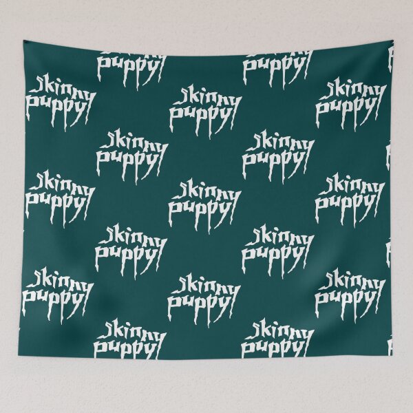 Item preview, Skinny Puppy is a Canadian industrial music designed and sold by AustenKunze.