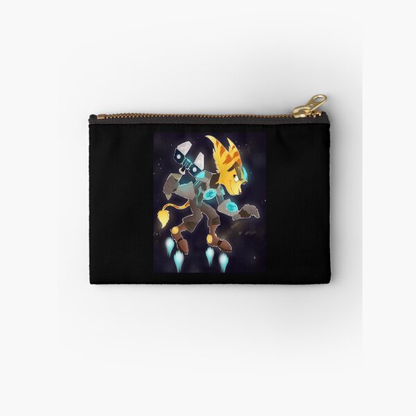 Item preview, Ratchet and Clank designed and sold by mechanicrobotee.