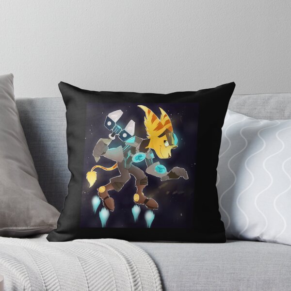 Item preview, Ratchet and Clank designed and sold by mechanicrobotee.