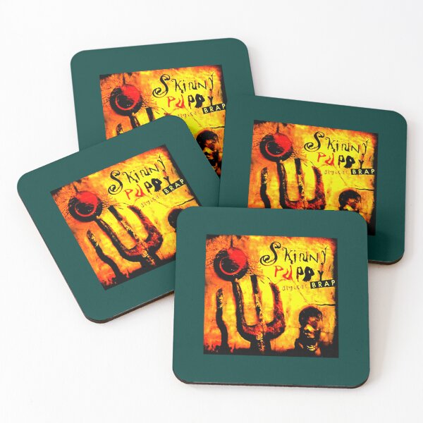 Item preview, Skinny Puppy is a Canadian industrial music designed and sold by AustenKunze.