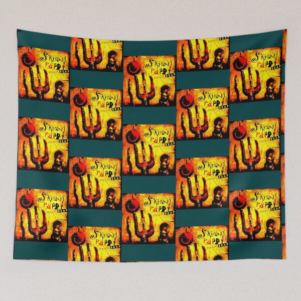 Item preview, Skinny Puppy is a Canadian industrial music designed and sold by AustenKunze.