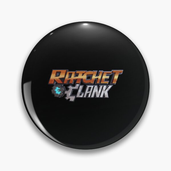 Item preview, Ratchet and Clank designed and sold by mechanicrobotee.