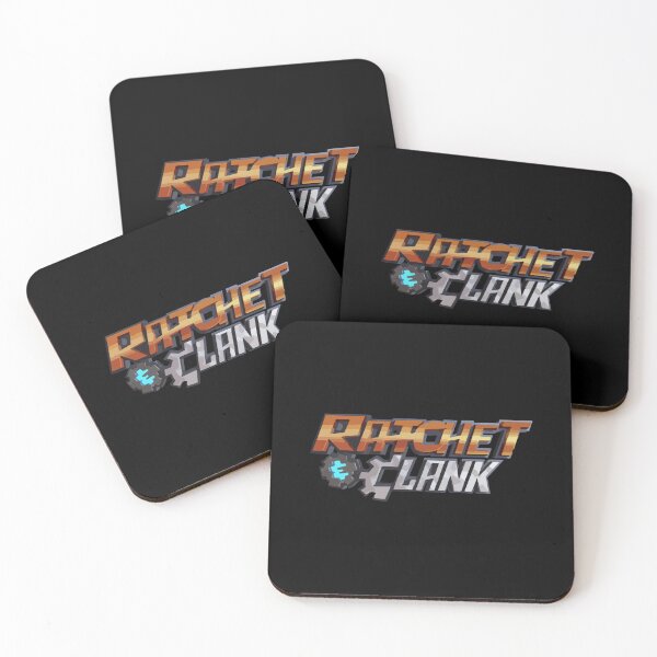 Item preview, Ratchet and Clank designed and sold by mechanicrobotee.